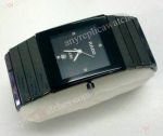 Mens Rado Ceramica Jubile Watch Japan Quartz Movement